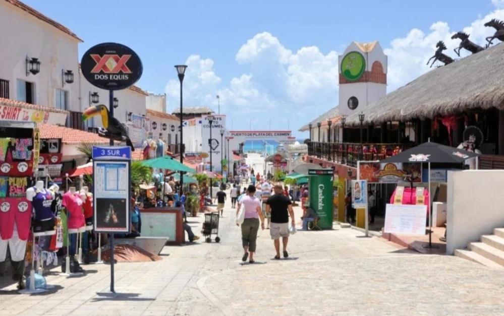 Playa Moon Dream Daire Playa del Carmen Dış mekan fotoğraf