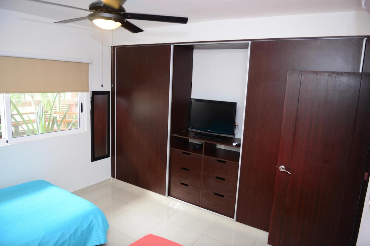 Playa Moon Dream Daire Playa del Carmen Dış mekan fotoğraf