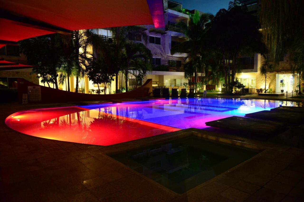 Playa Moon Dream Daire Playa del Carmen Dış mekan fotoğraf