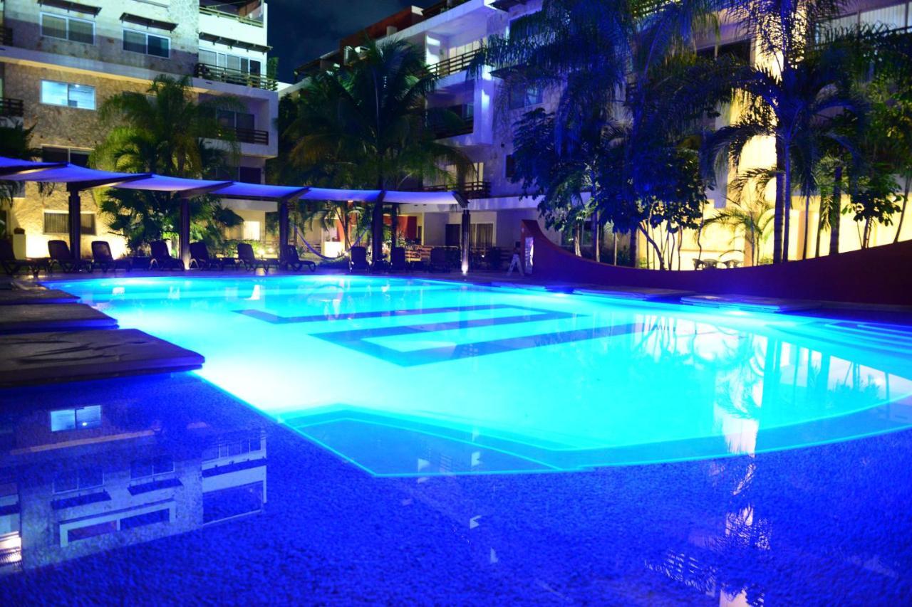 Playa Moon Dream Daire Playa del Carmen Dış mekan fotoğraf