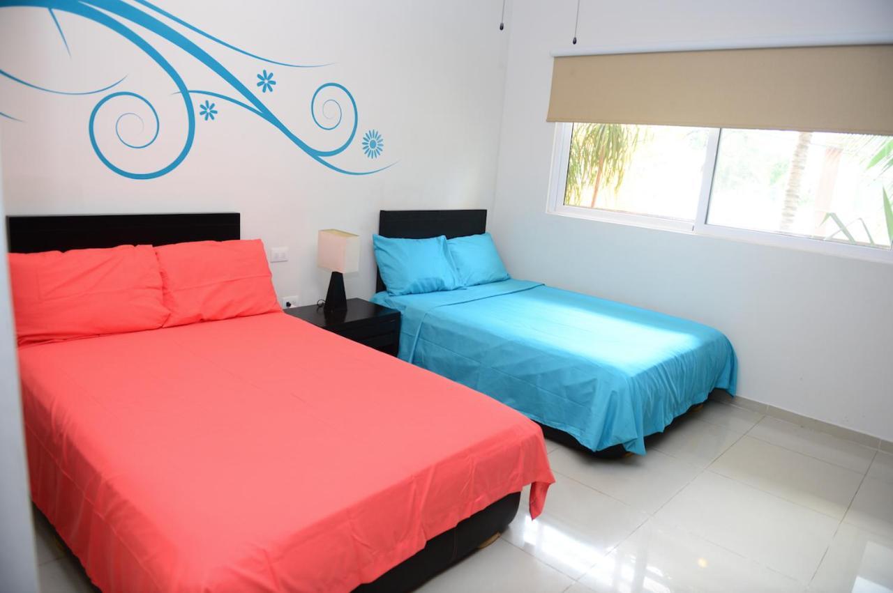 Playa Moon Dream Daire Playa del Carmen Dış mekan fotoğraf